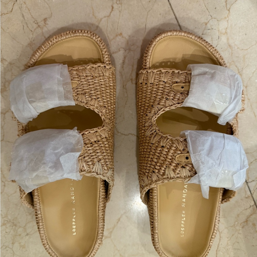 BRAND NEW - Loeffler Randall Theo Sandal
